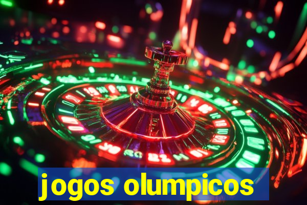 jogos olumpicos