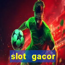 slot gacor terpercaya indonesia