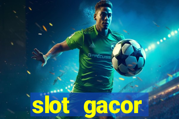 slot gacor terpercaya indonesia