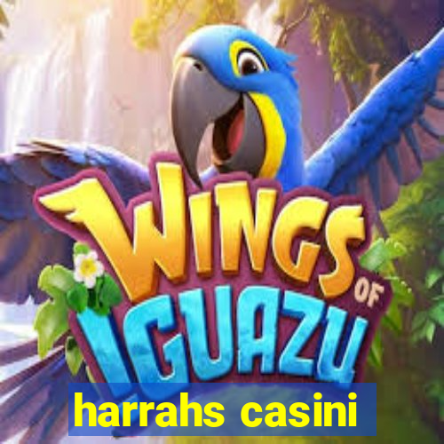 harrahs casini