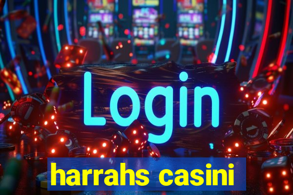 harrahs casini