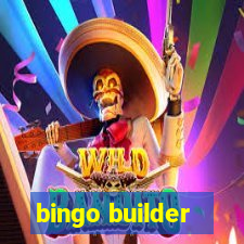 bingo builder