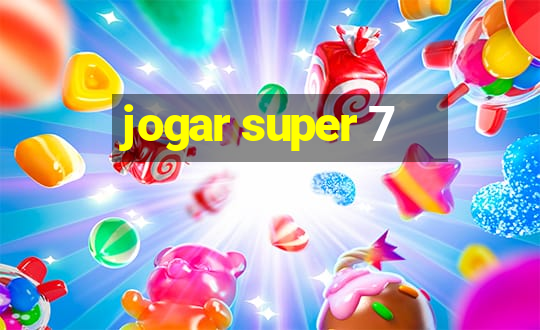 jogar super 7