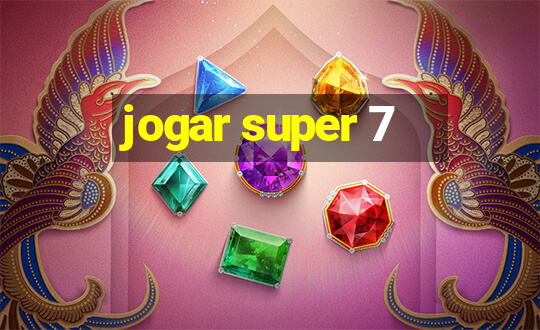 jogar super 7