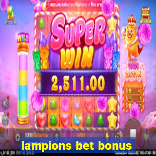 lampions bet bonus