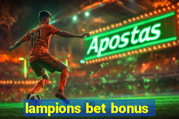 lampions bet bonus