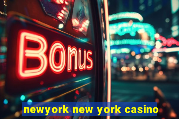 newyork new york casino