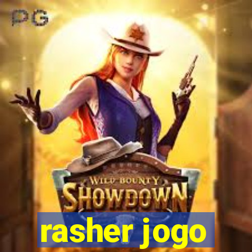 rasher jogo