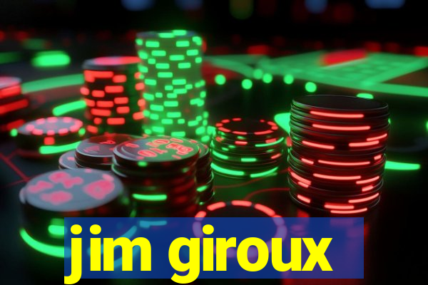 jim giroux