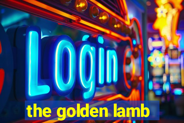 the golden lamb