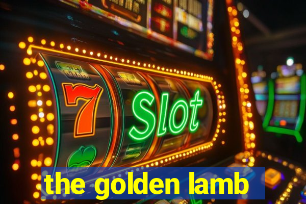 the golden lamb