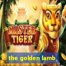 the golden lamb