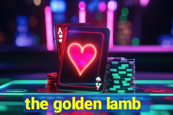 the golden lamb