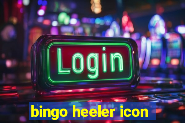 bingo heeler icon