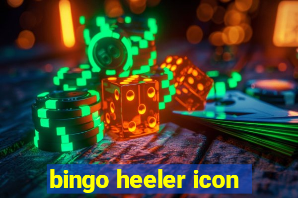 bingo heeler icon