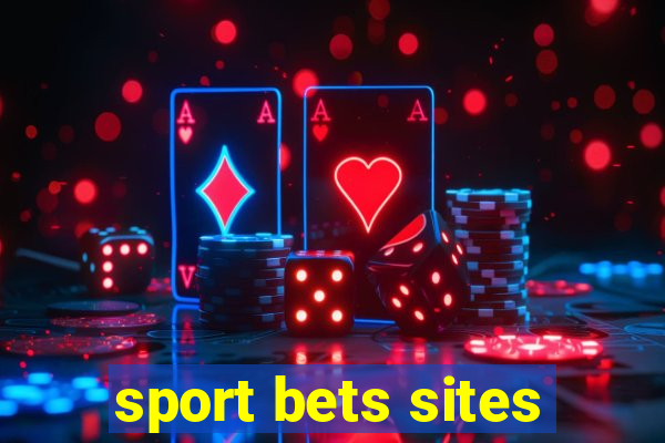 sport bets sites