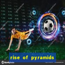 rise of pyramids slot demo