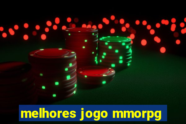 melhores jogo mmorpg