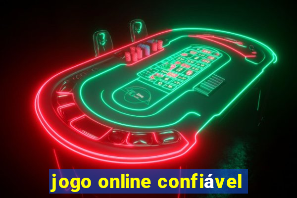 jogo online confiável