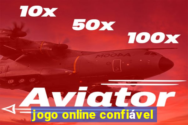 jogo online confiável