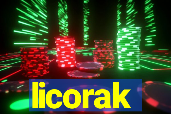 licorak