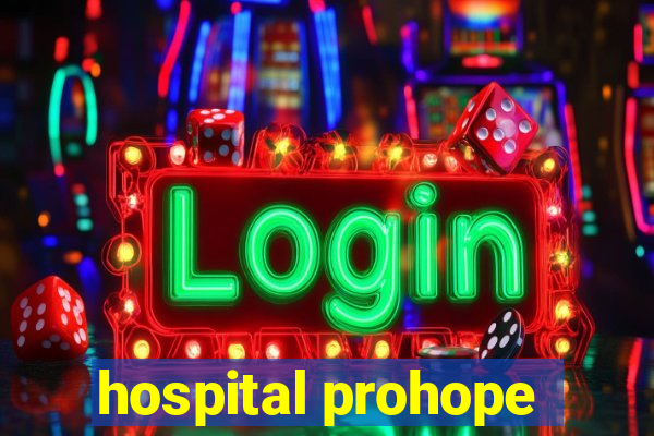 hospital prohope