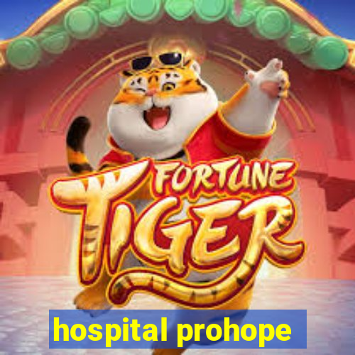 hospital prohope