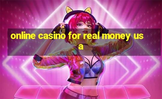 online casino for real money usa