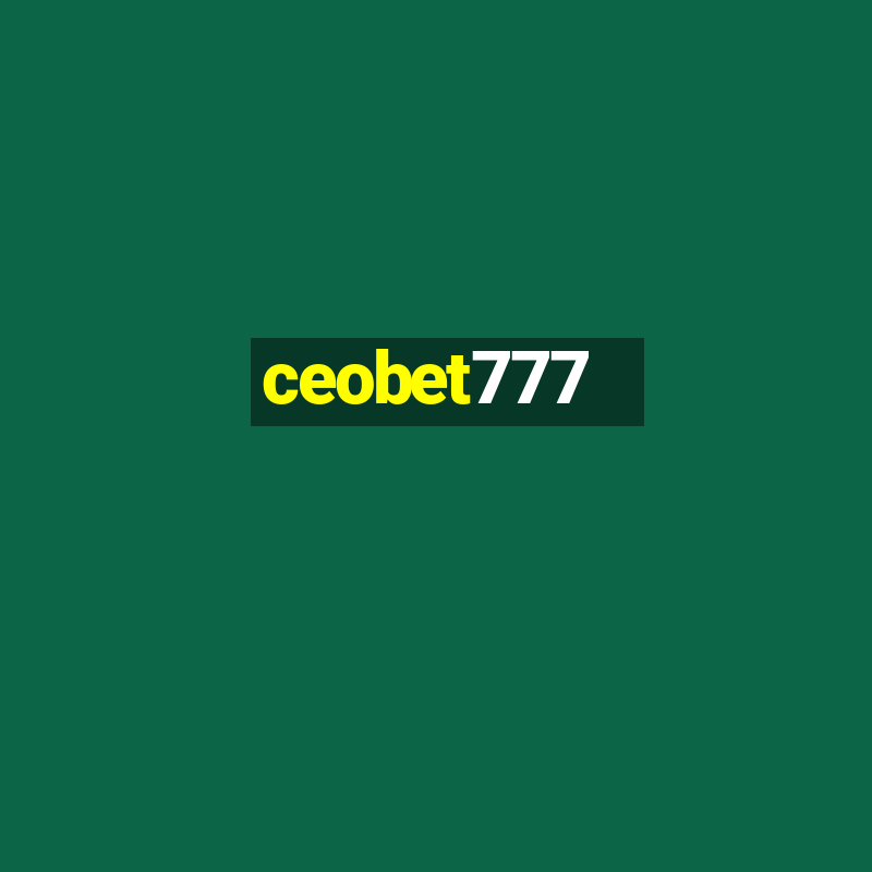 ceobet777