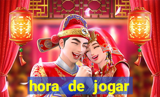 hora de jogar fortune tiger