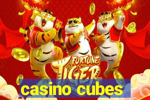 casino cubes