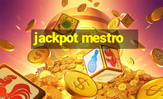 jackpot mestro