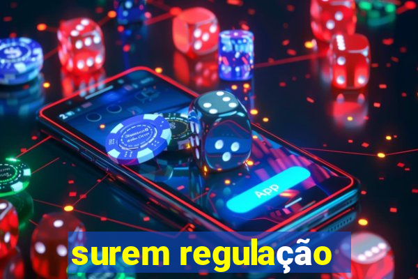 surem regulação