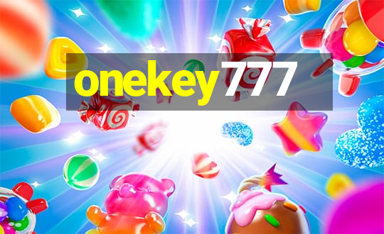 onekey777