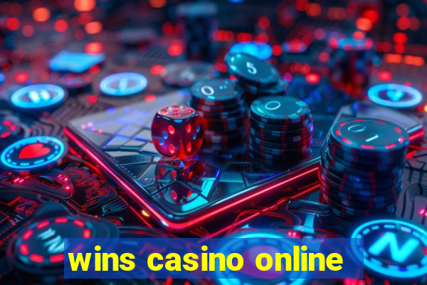 wins casino online