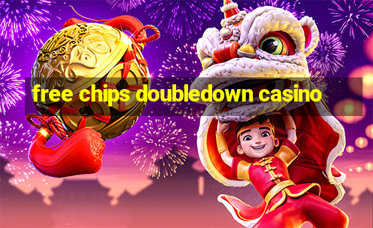 free chips doubledown casino