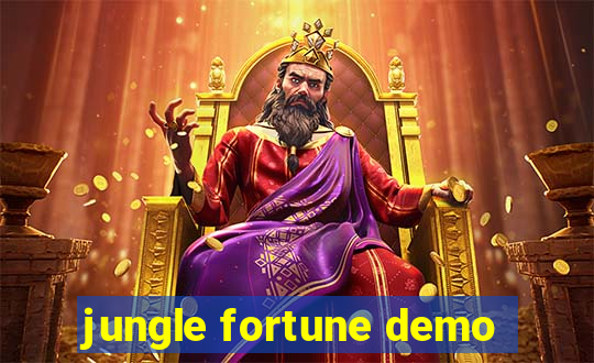 jungle fortune demo