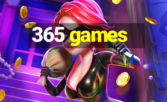 365 games