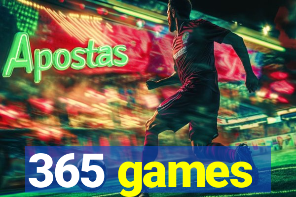 365 games