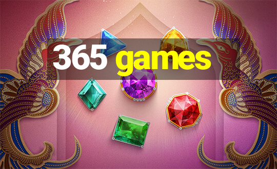 365 games