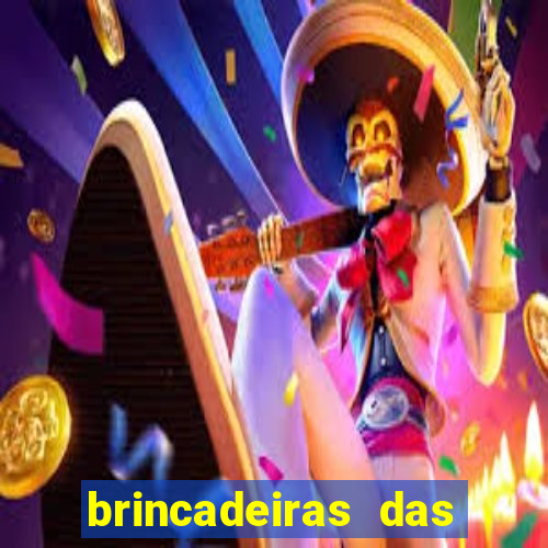 brincadeiras das festas juninas