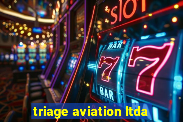 triage aviation ltda