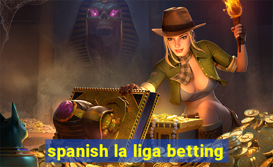 spanish la liga betting