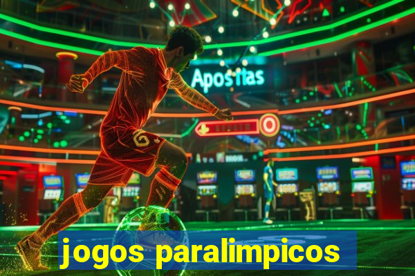 jogos paralimpicos