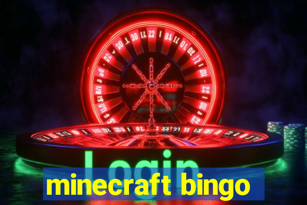 minecraft bingo