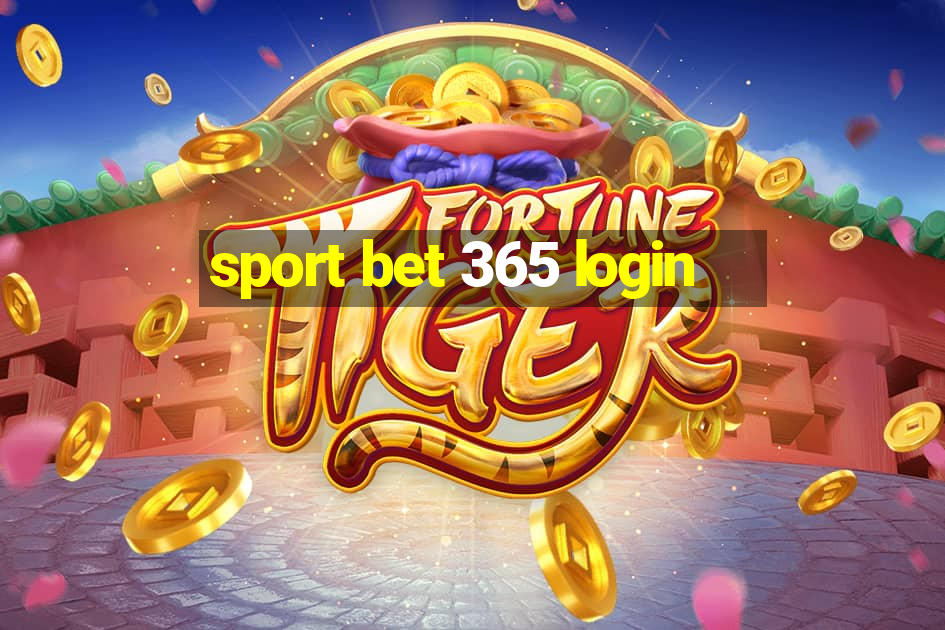 sport bet 365 login