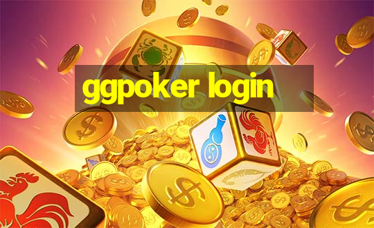 ggpoker login