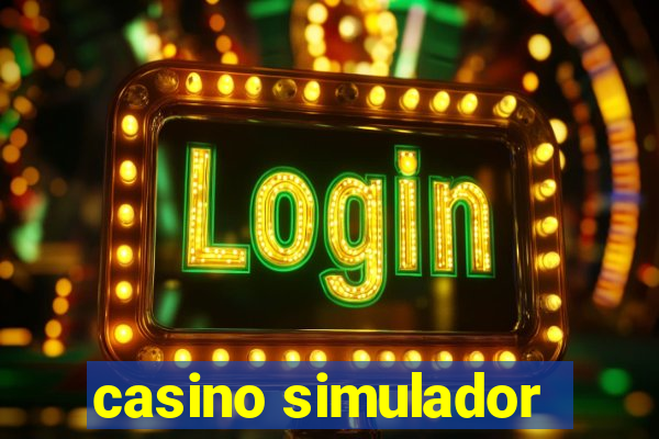 casino simulador