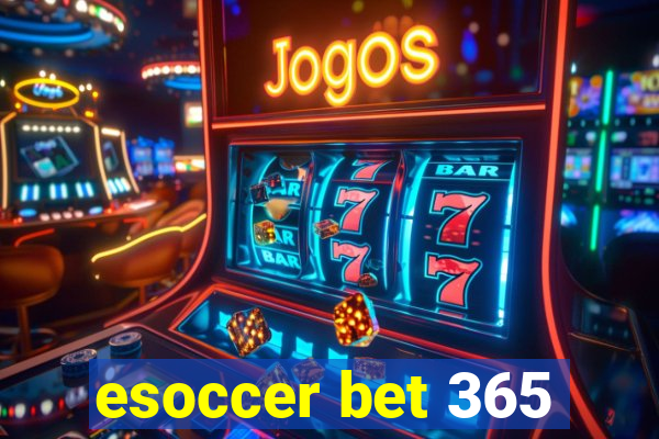 esoccer bet 365