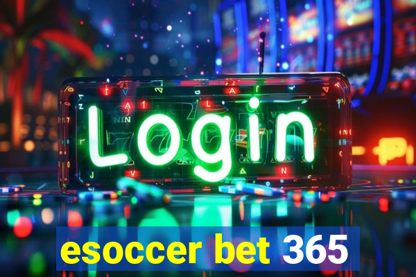 esoccer bet 365